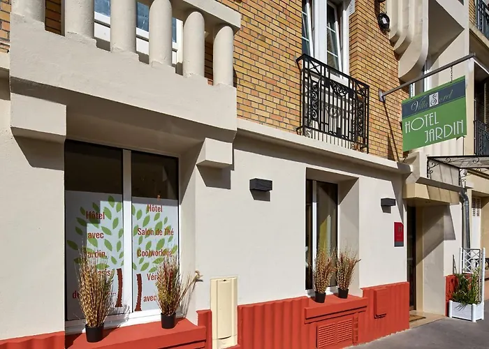Hôtel Villa Sorel - Paris Boulogne