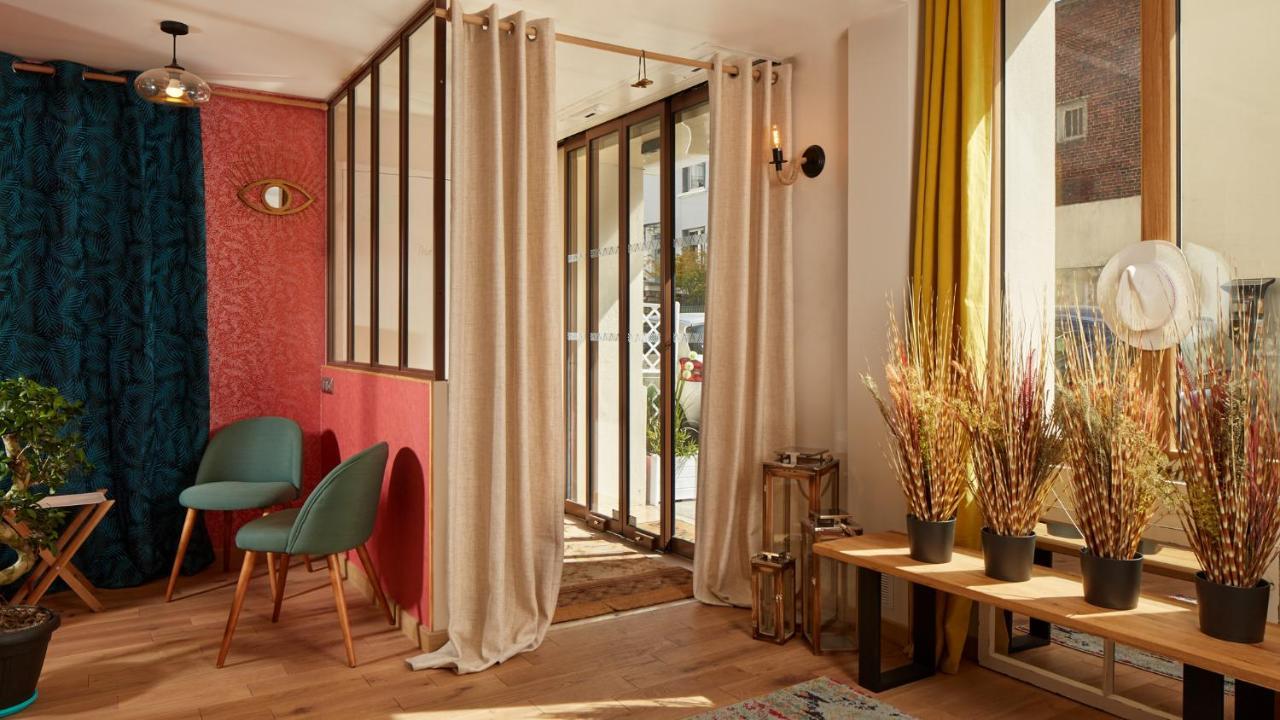 Hotel Sorel - Paris Boulogne-Billancourt