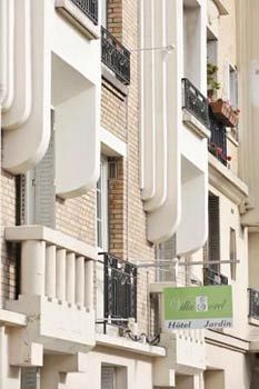 Hotel Sorel - Paris Boulogne-Billancourt